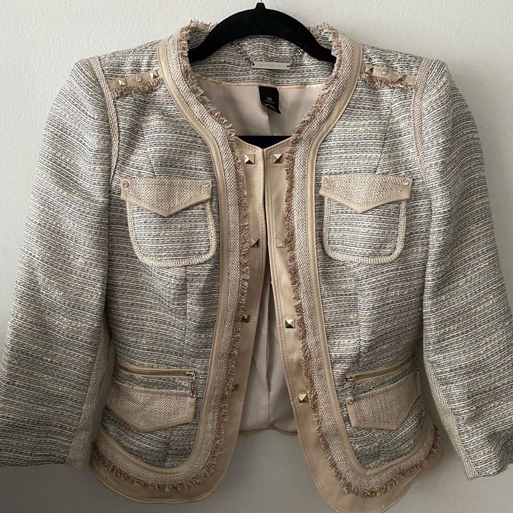 White House Black Market Blazer Jacket